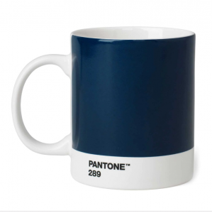 PANTONE MUGG DARK BLUE 289